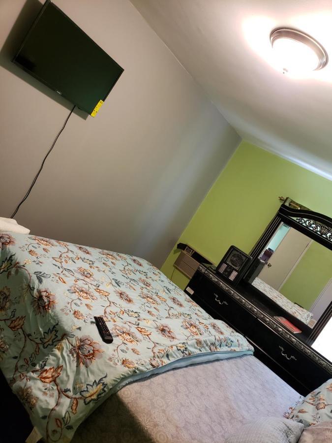 Comfortable Holiday Homestay New York Exteriör bild