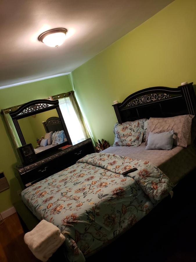 Comfortable Holiday Homestay New York Exteriör bild