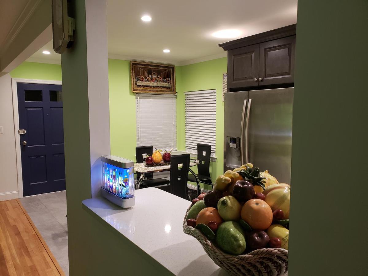 Comfortable Holiday Homestay New York Exteriör bild