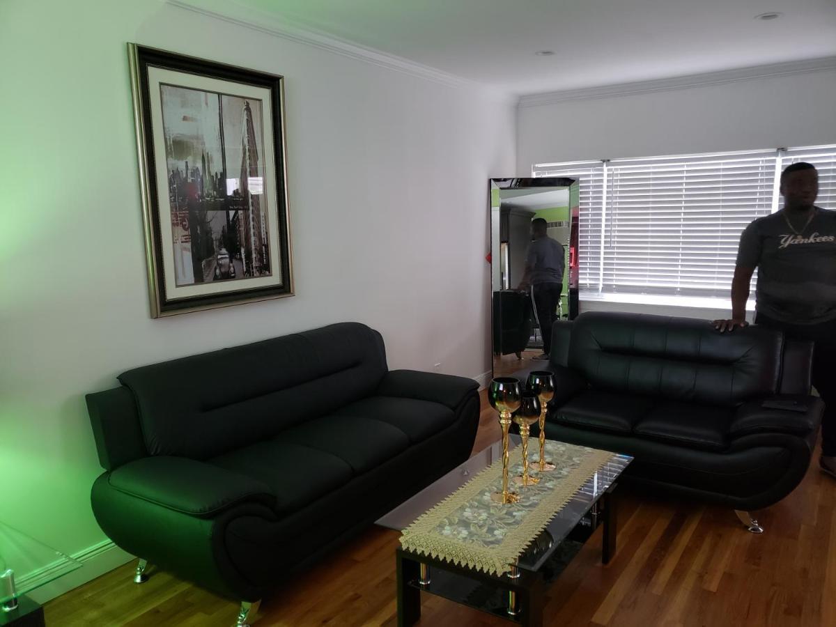 Comfortable Holiday Homestay New York Exteriör bild